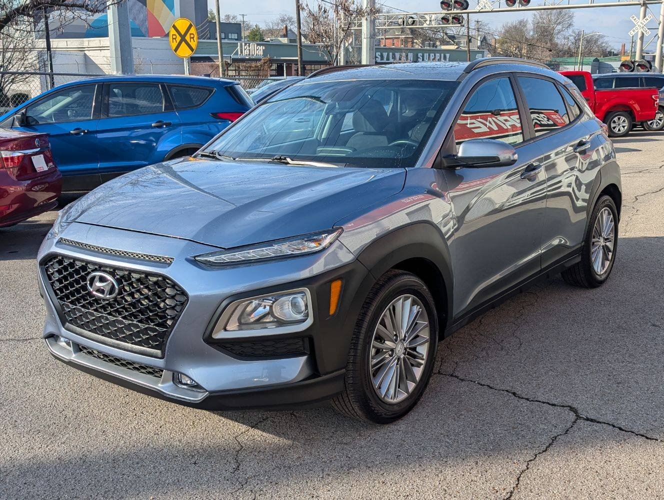 2020 Hyundai Kona SEL Plus — SUV — 45,313 mi — Nashville, TN