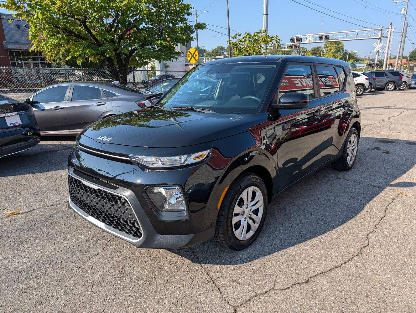 2022 Kia Soul LX — Hatchback — 27,711 mi — Nashville, TN