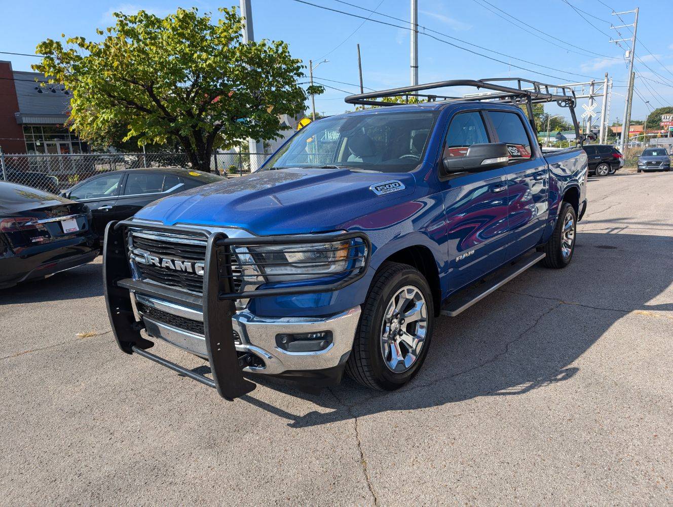 2019 Ram 1500 Big Horn/Lone Star — Pickup Truck — 142,502 mi — Nashville, TN