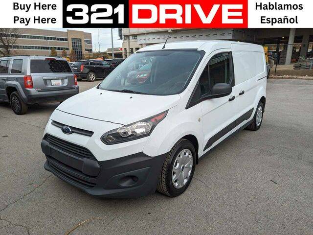 2018 Ford Transit Connect Van XL — Cargo Van — 118,094 mi — Nashville, TN
