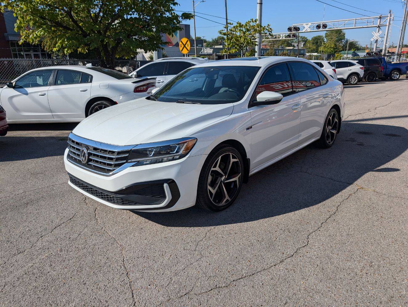 2022 Volkswagen Passat R-Line — Sedan — 76,279 mi — Nashville, TN