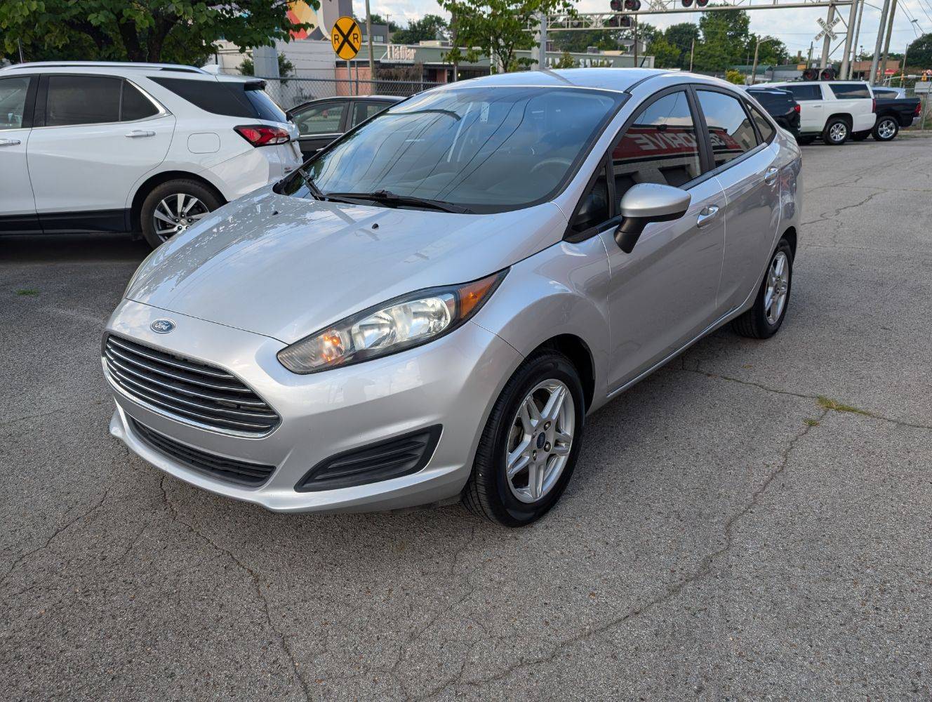2018 Ford Fiesta SE — Sedan — 68,185 mi — Nashville, TN
