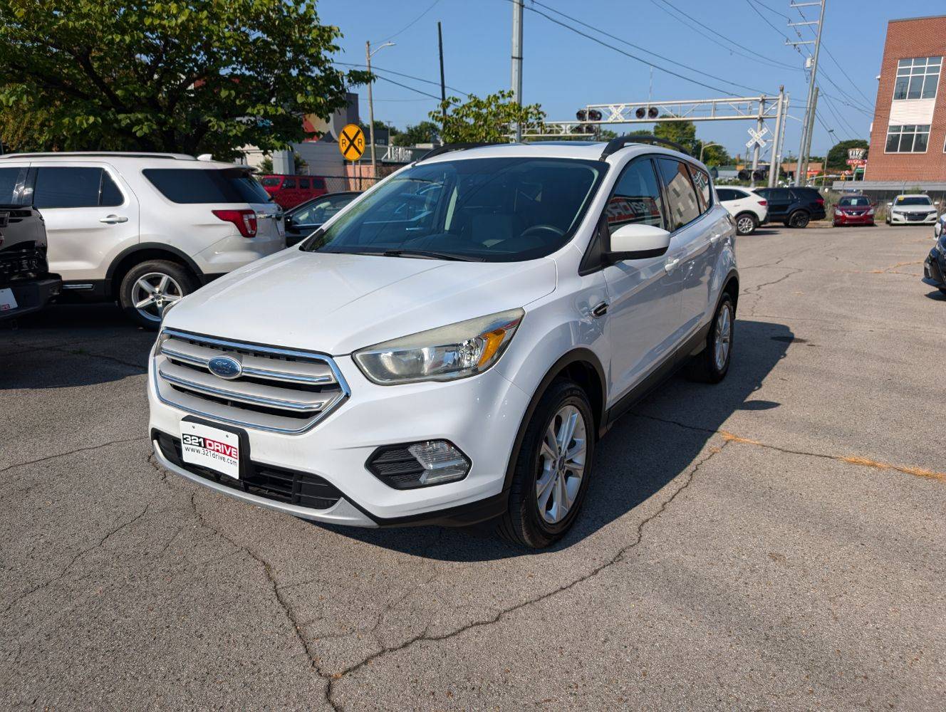 2018 Ford Escape SE — SUV — 89,976 mi — Nashville, TN