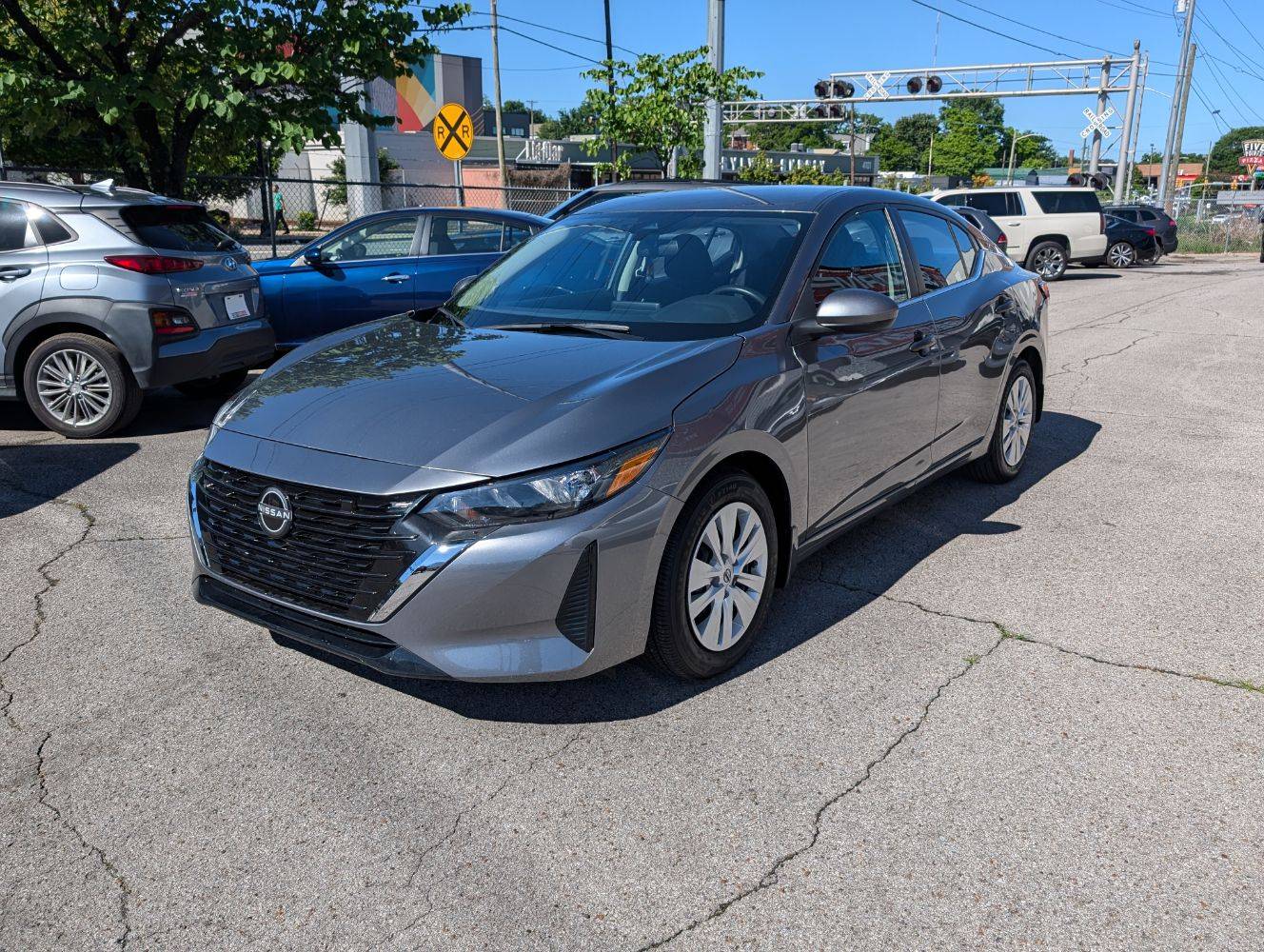 2024 Nissan Sentra S — Sedan — 3,962 mi — Nashville, TN