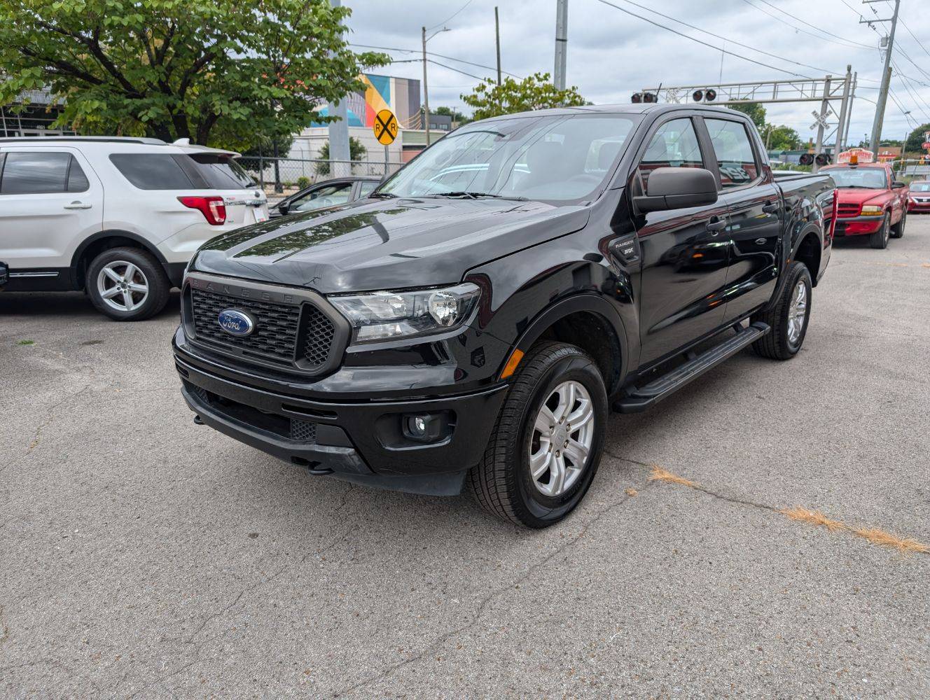2019 Ford Ranger XL — Pickup Truck — 80,542 mi — Nashville, TN