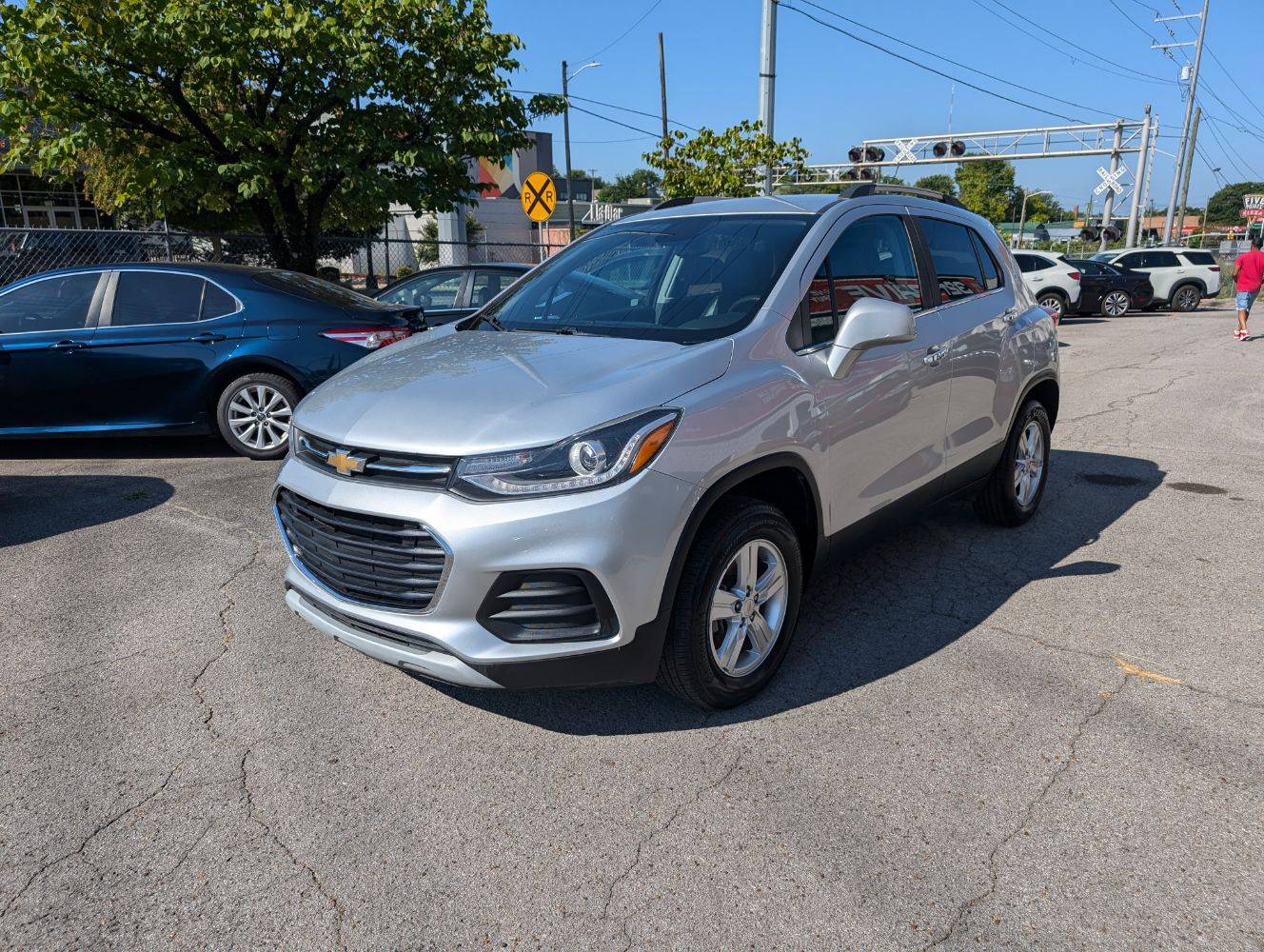 2018 Chevrolet Trax LT — SUV — 89,804 mi — Nashville, TN