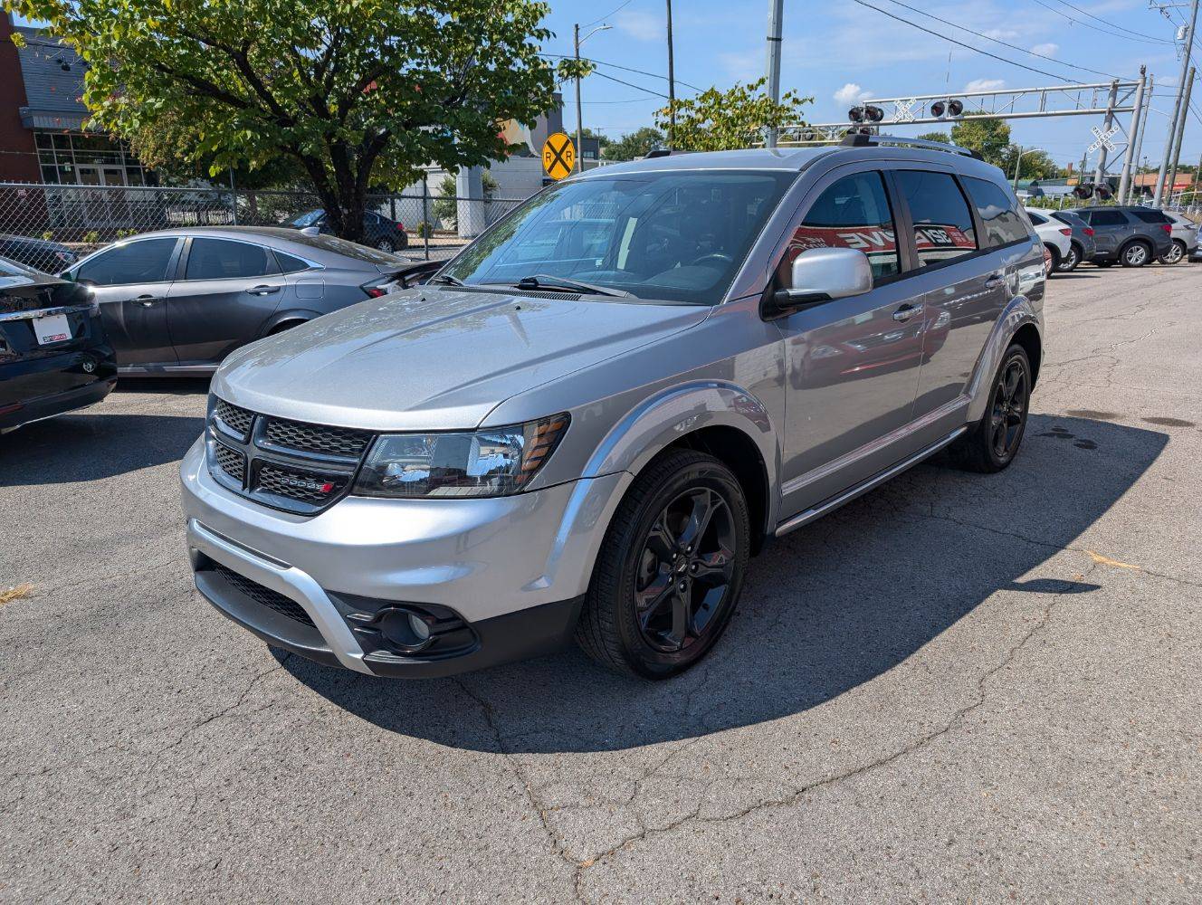2018 Dodge Journey Crossroad — SUV — 89,675 mi — Nashville, TN