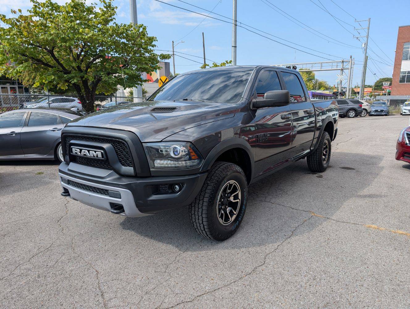 2016 Ram 1500 Rebel — Pickup Truck — 129,763 mi — Nashville, TN