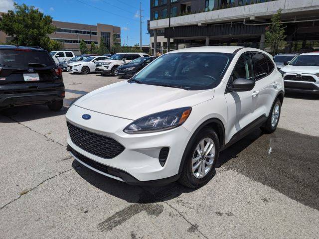 2022 Ford Escape SE — SUV — 8,186 mi — Nashville, TN