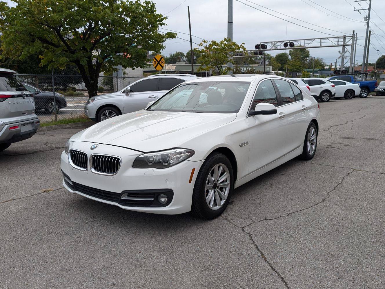2015 BMW 5 Series 528i — Sedan — 127,213 mi — Nashville, TN