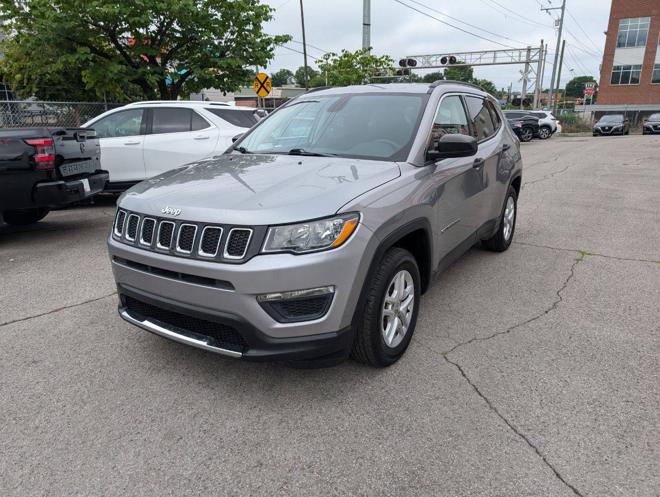 2019 Jeep Compass Sport — SUV — 70,255 mi — Nashville, TN