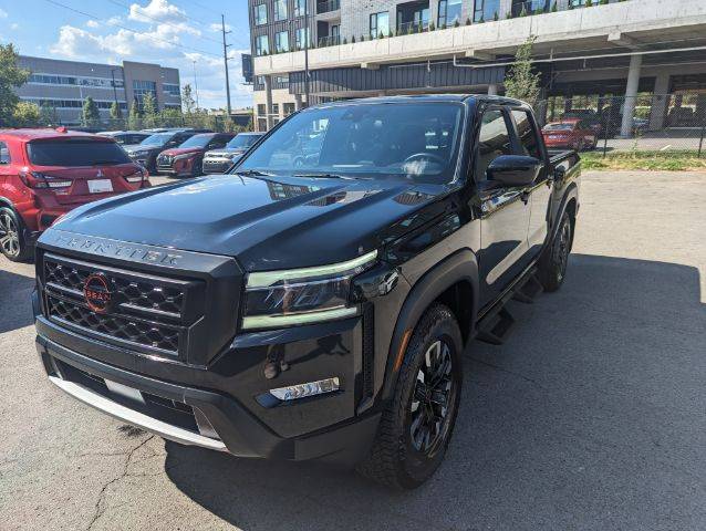 2023 Nissan Frontier PRO-X — Pickup Truck — 7,590 mi — Nashville, TN