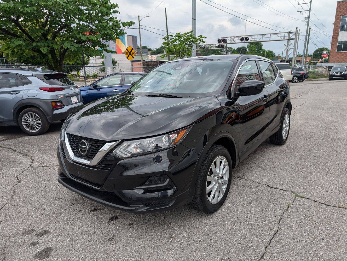 2021 Nissan Rogue Sport S — SUV — 97,037 mi — Nashville, TN