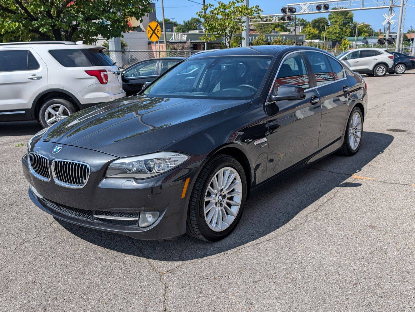 2012 BMW 5 Series 535i — Sedan — 82,889 mi — Nashville, TN
