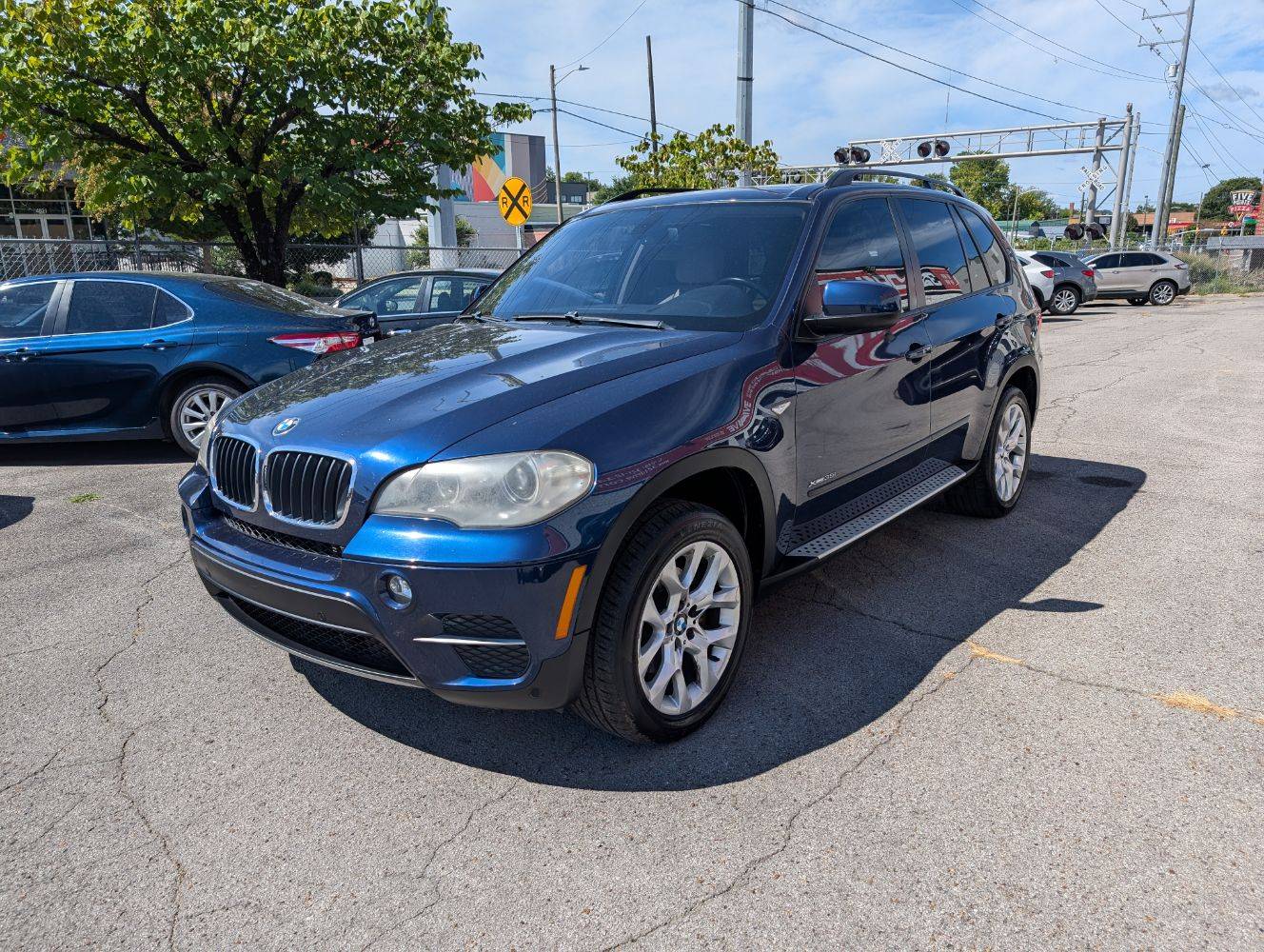 2012 BMW X5 35i — SUV — 102,964 mi — Nashville, TN