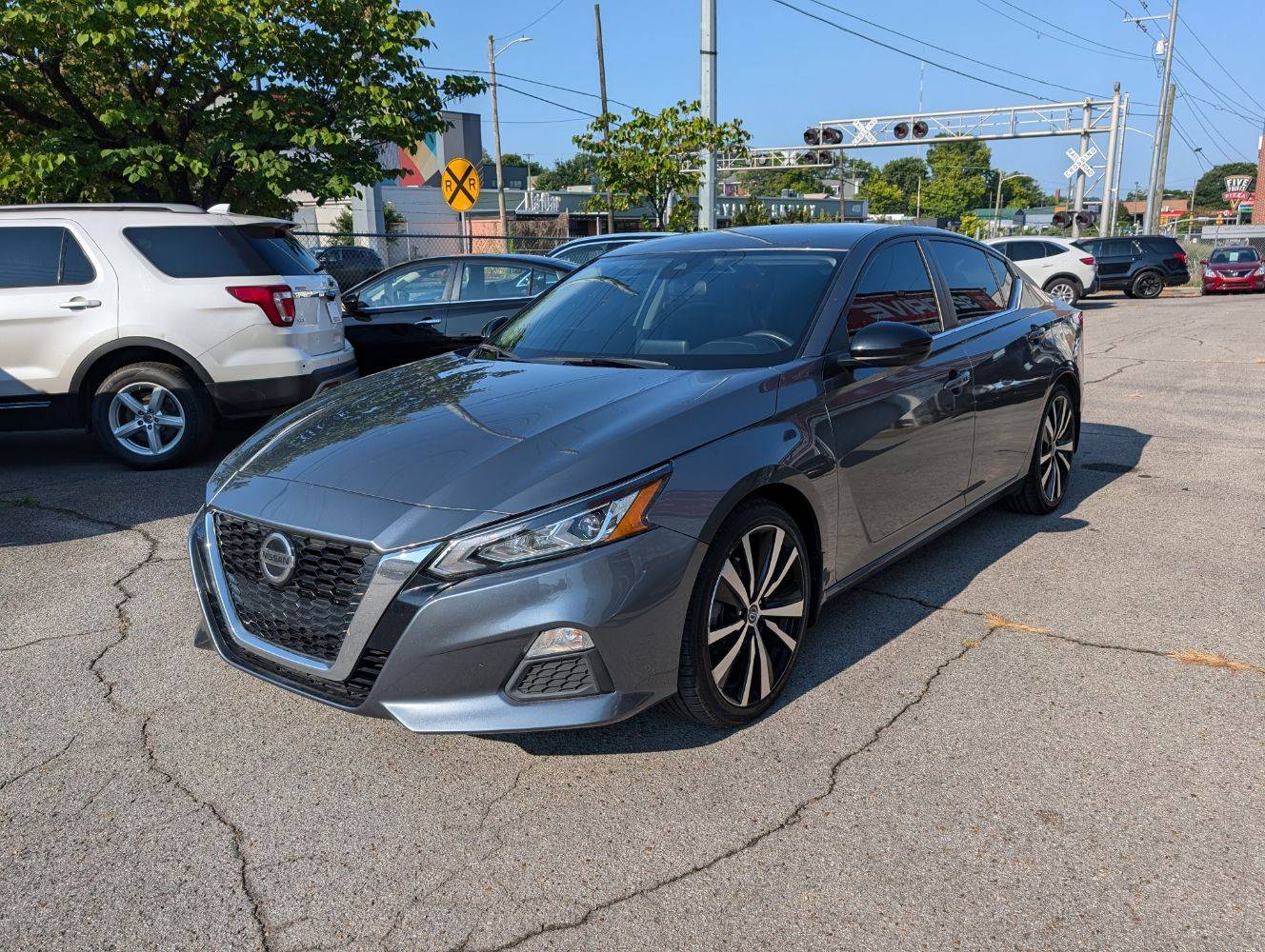 2022 Nissan Altima SR — Sedan — 75,127 mi — Nashville, TN