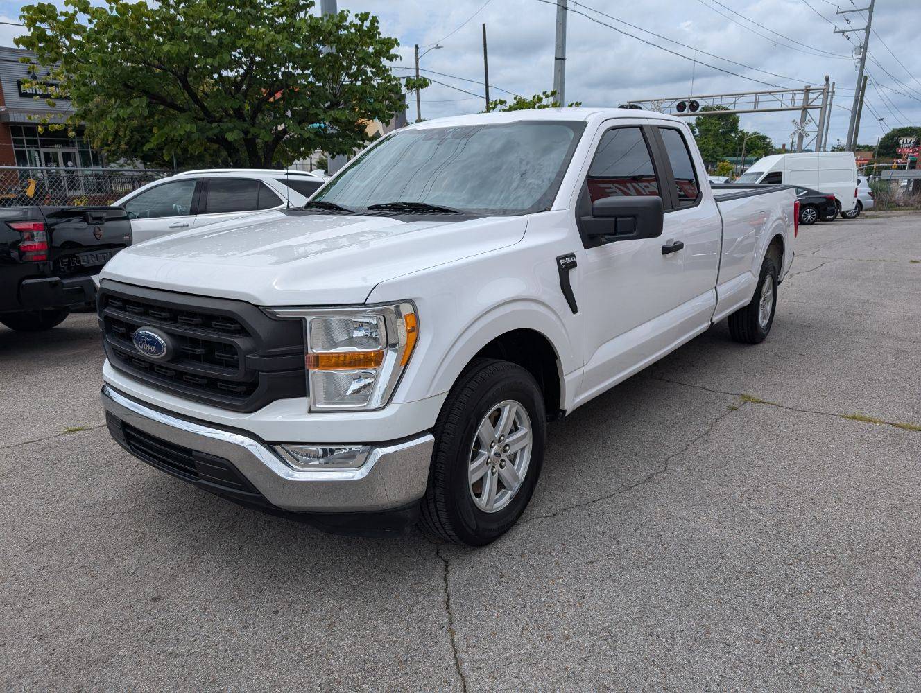 2021 Ford F-150 XL — Pickup Truck — 67,877 mi — Nashville, TN