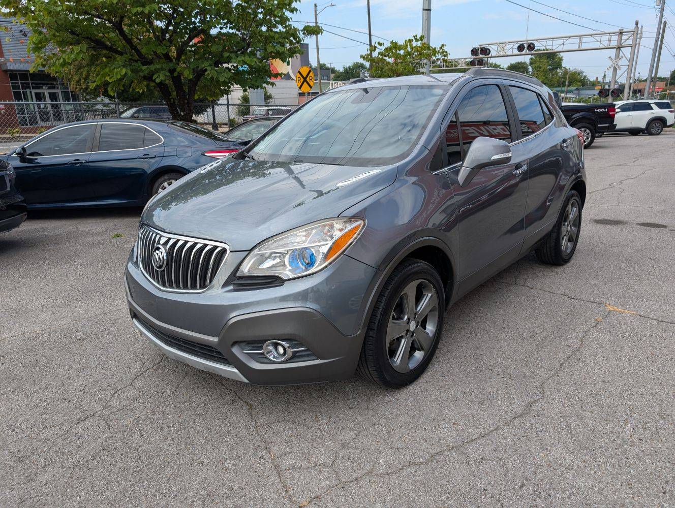 2014 Buick Encore Leather — SUV — 100,257 mi — Nashville, TN