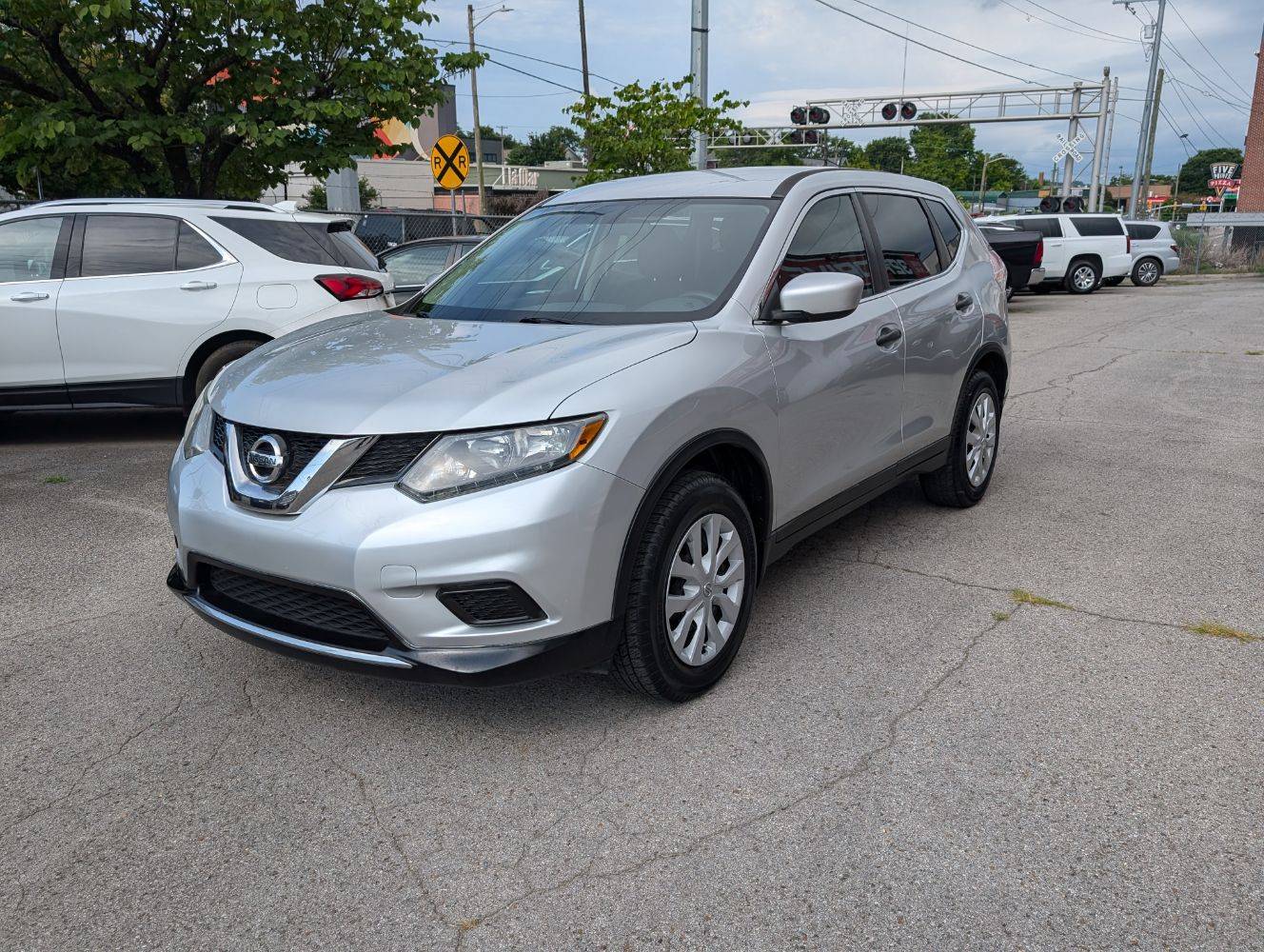 2016 Nissan Rogue S — SUV — 80,544 mi — Nashville, TN