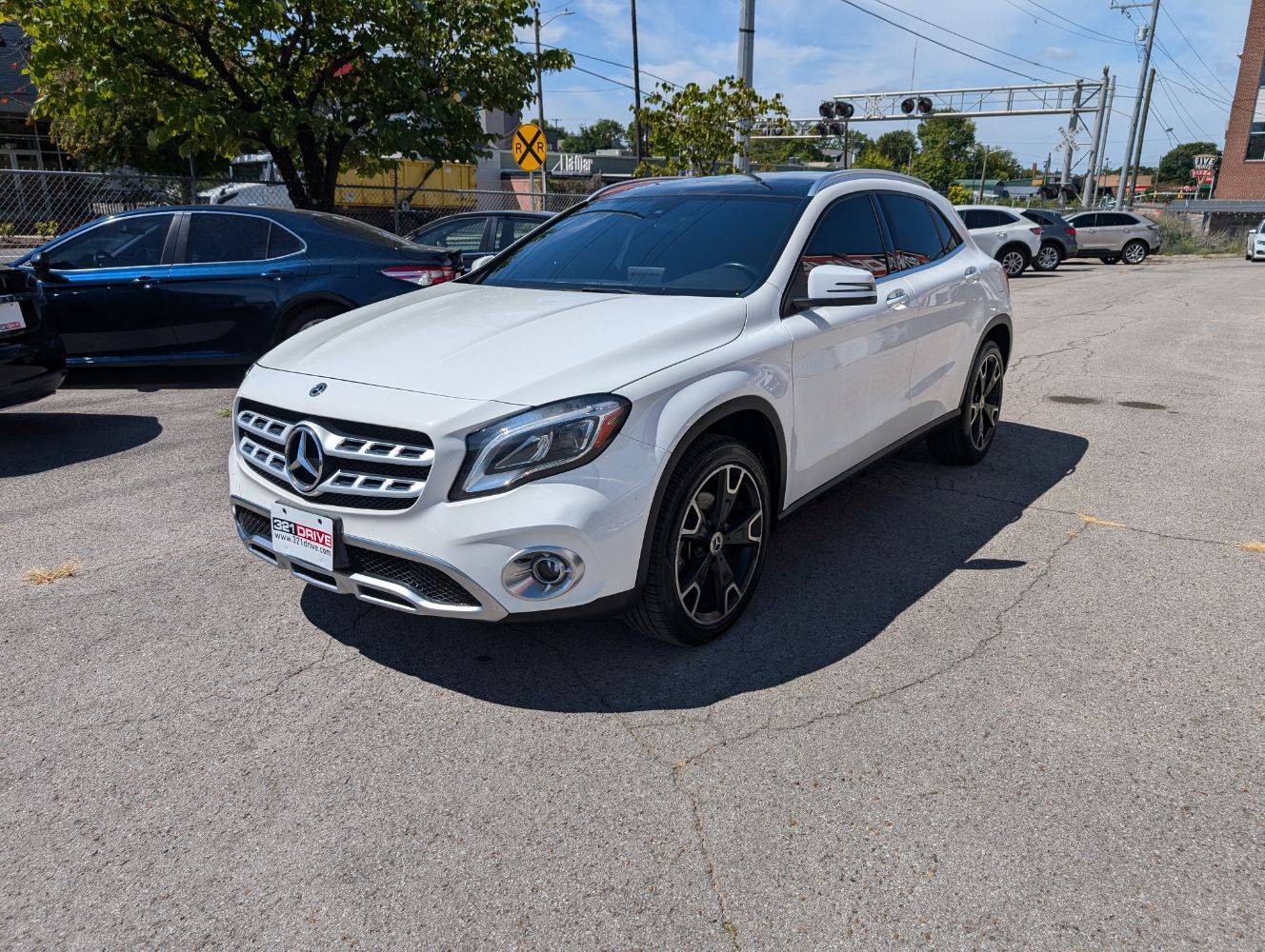 2020 Mercedes-Benz GLA GLA 250 — SUV — 60,335 mi — Nashville, TN