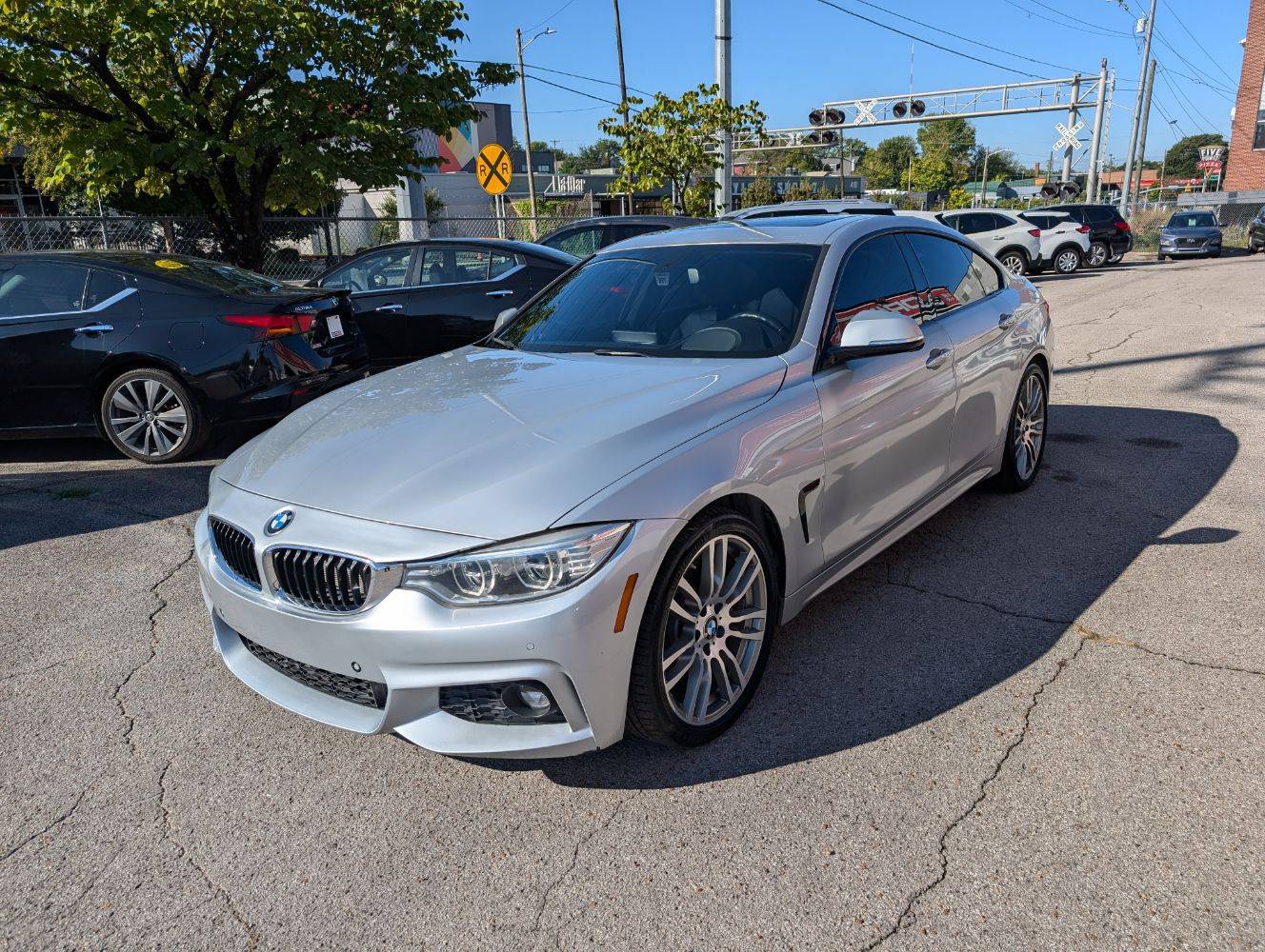 2017 BMW 4 Series 430i — Hatchback — 90,711 mi — Nashville, TN