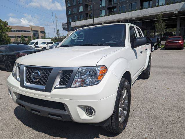 2021 Nissan Frontier SV — Pickup Truck — 33,100 mi — Nashville, TN