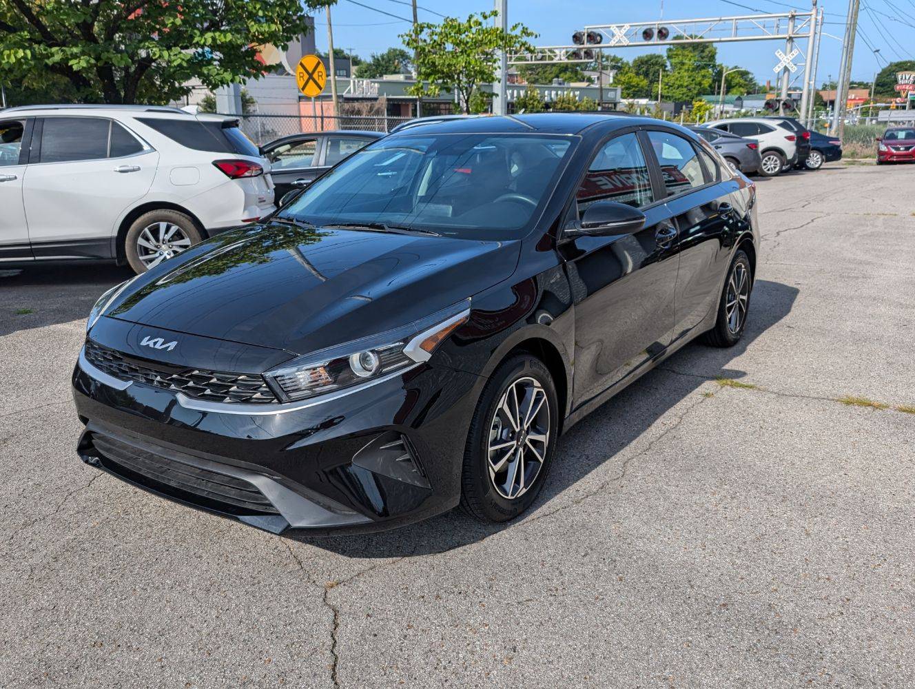 2024 Kia Forte LXS — Sedan — 394 mi — Nashville, TN