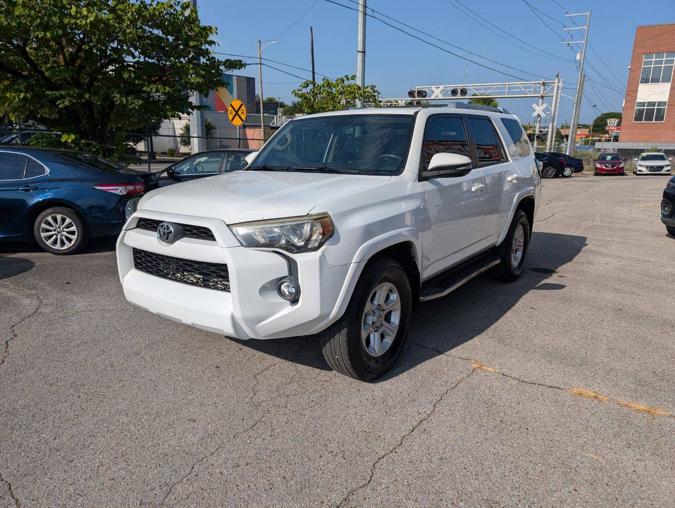 2014 Toyota 4Runner SR5 Premium — SUV — 239,601 mi — Nashville, TN