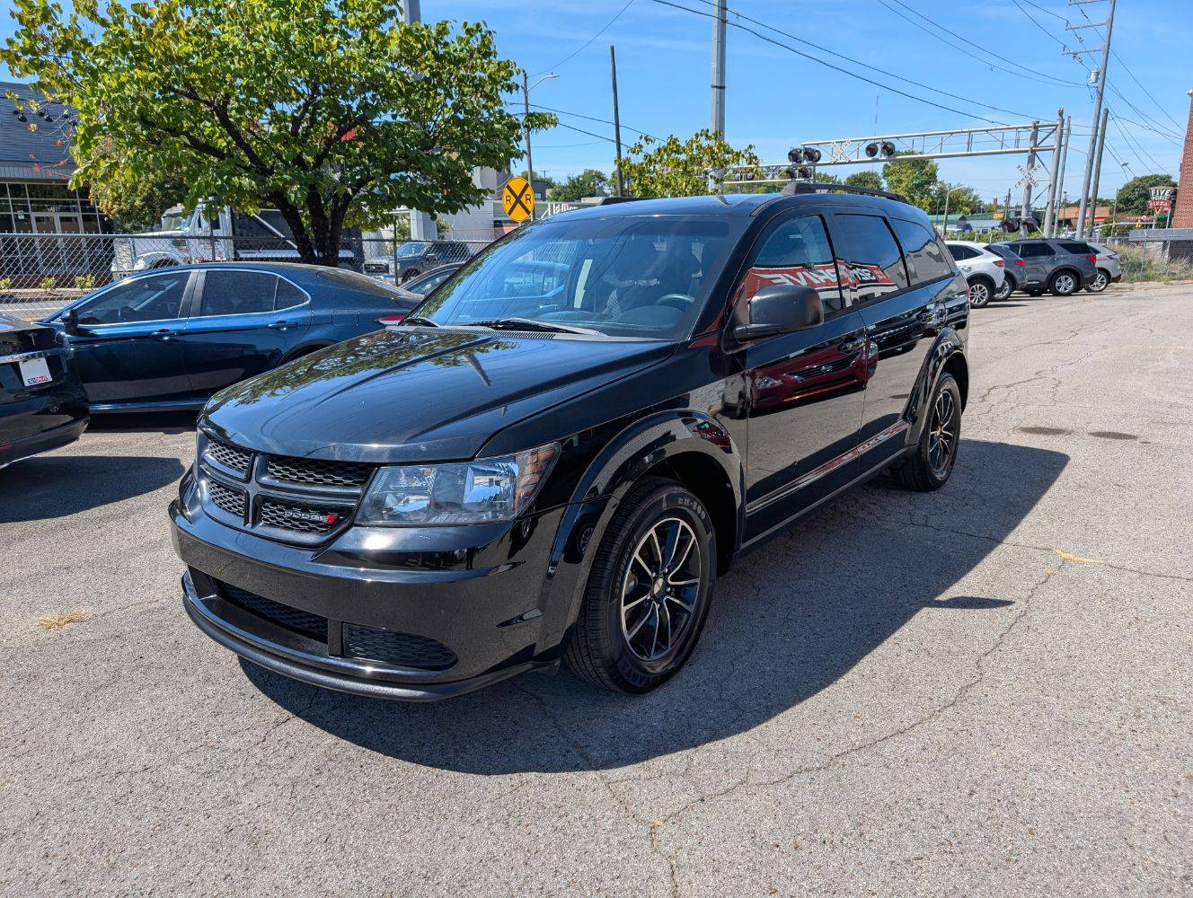2017 Dodge Journey SE — SUV — 107,922 mi — Nashville, TN