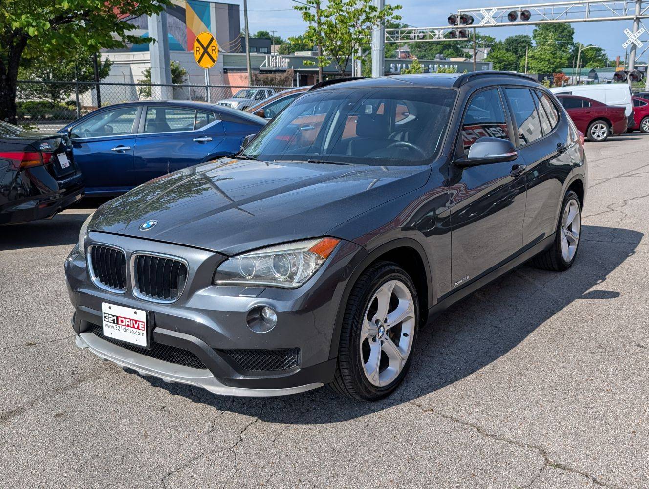 2015 BMW X1 35i — SUV — 95,457 mi — Nashville, TN