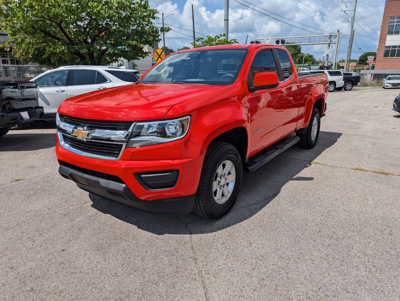 2020 Chevrolet Colorado WT — Pickup Truck — 61,099 mi — Nashville, TN