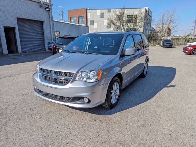 2020 Dodge Grand Caravan SXT — Minivan — 86,829 mi — Nashville, TN