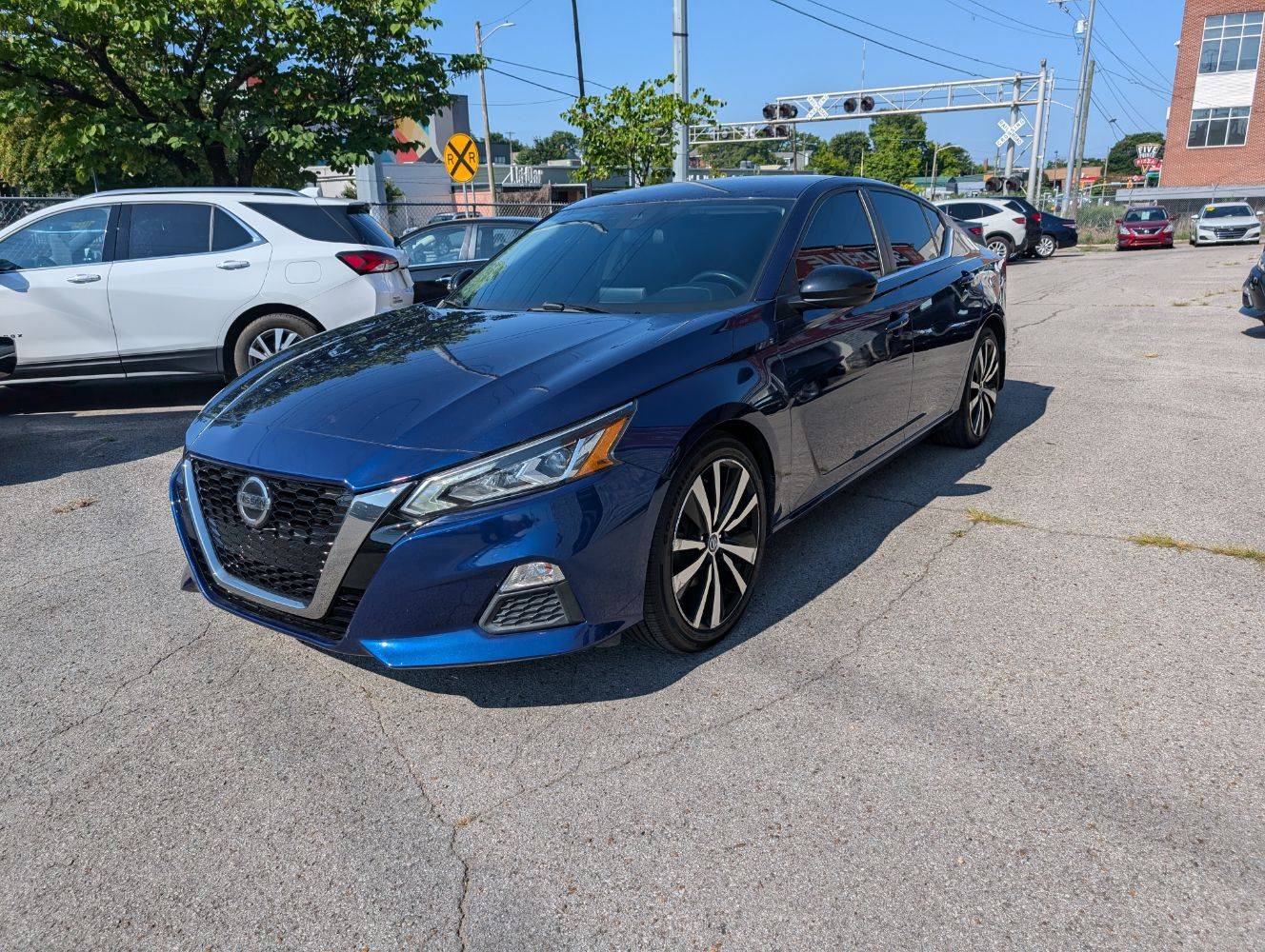 2020 Nissan Altima SR — Sedan — 66,217 mi — Nashville, TN