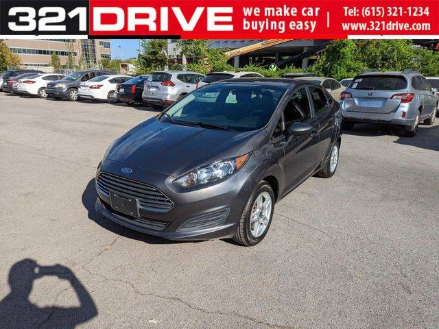 2019 Ford Fiesta SE — Sedan — 90,471 mi — Nashville, TN