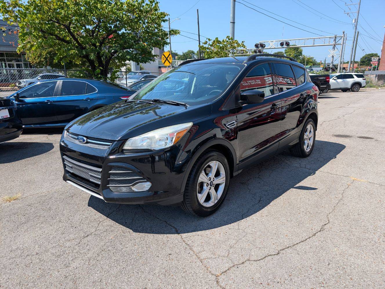 2016 Ford Escape SE — SUV — 132,452 mi — Nashville, TN