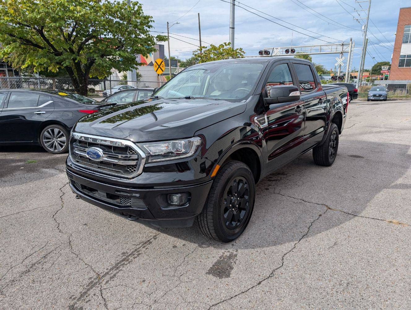 2019 Ford Ranger Lariat — Pickup Truck — 125,315 mi — Nashville, TN