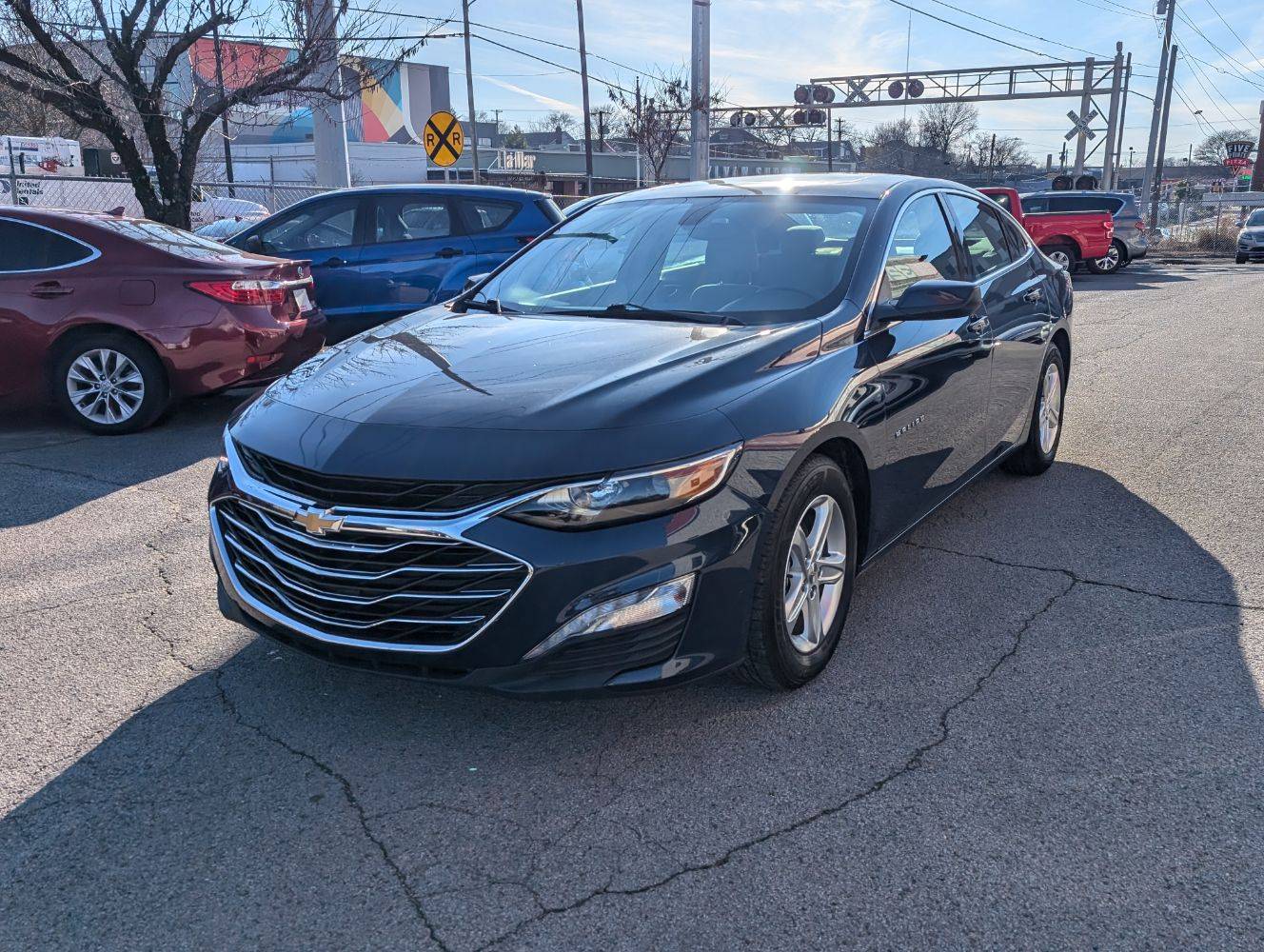2022 Chevrolet Malibu LT — Sedan — 71,962 mi — Nashville, TN
