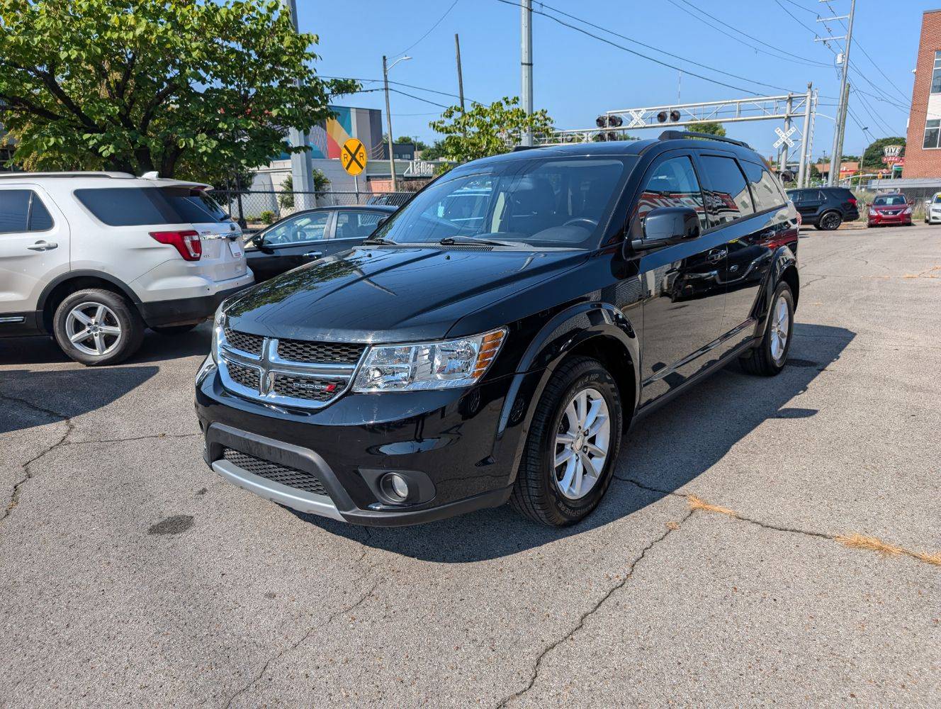 2017 Dodge Journey SXT — SUV — 82,191 mi — Nashville, TN
