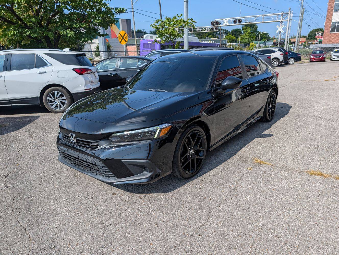 2022 Honda Civic Sport — Sedan — 41,149 mi — Nashville, TN