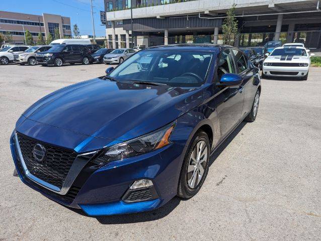 2022 Nissan Altima S — Sedan — 30,745 mi — Nashville, TN