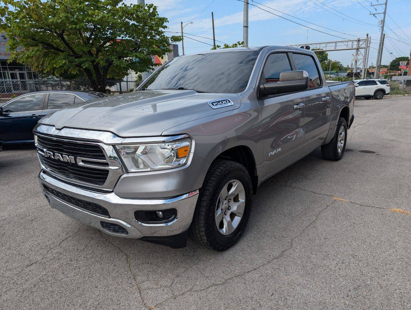 2019 Ram 1500 Big Horn/Lone Star — Pickup Truck — 101,593 mi — Nashville, TN