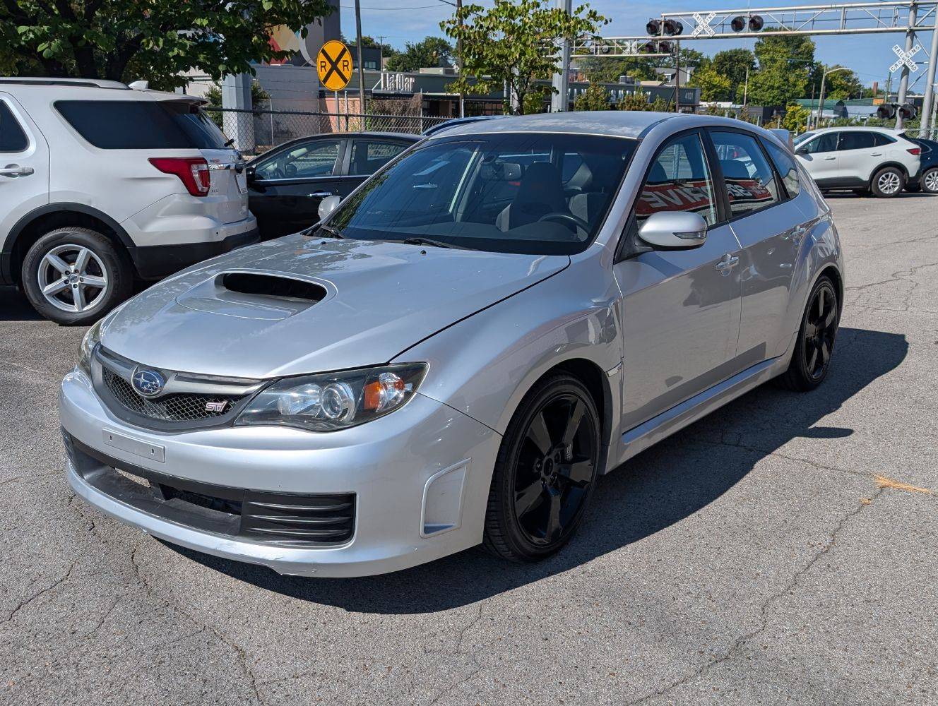 2008 Subaru Impreza STI — Wagon — 179,129 mi — Nashville, TN