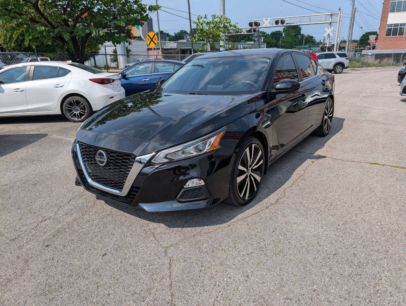 2022 Nissan Altima SR — Sedan — 39,493 mi — Nashville, TN