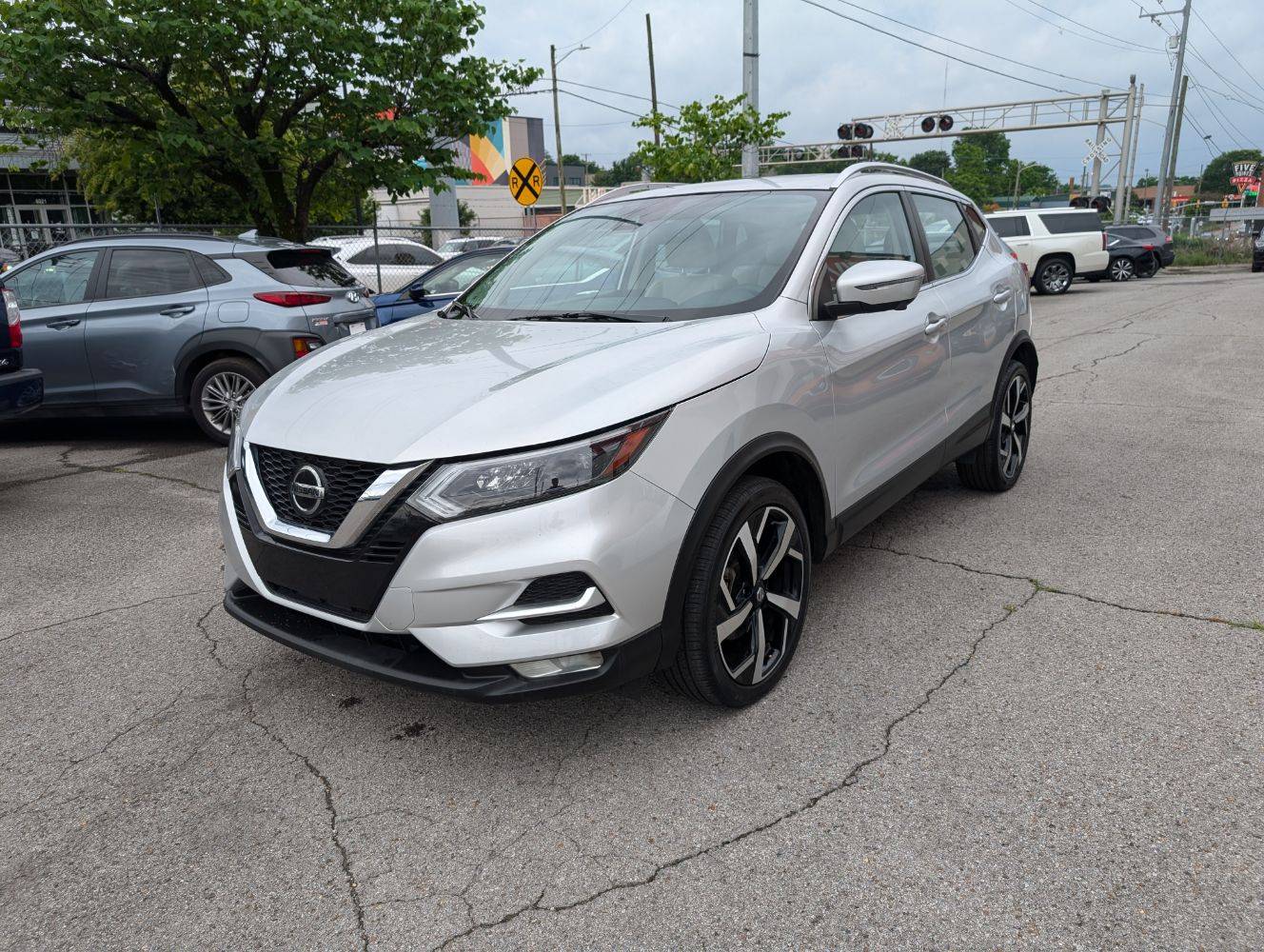 2020 Nissan Rogue Sport SL — SUV — 109,573 mi — Nashville, TN