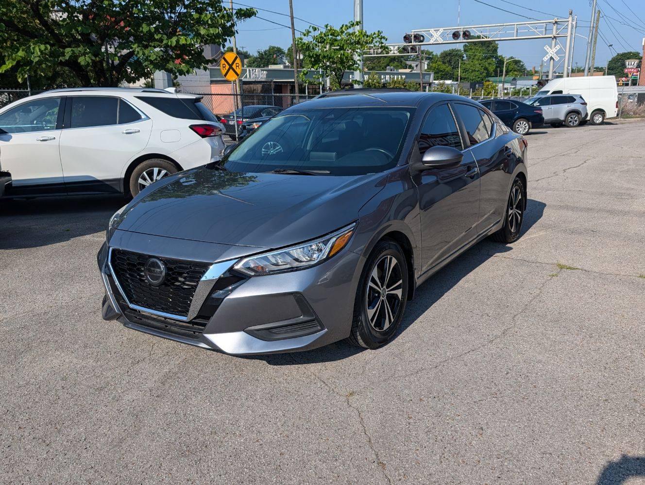 2021 Nissan Sentra SV — Sedan — 70,286 mi — Nashville, TN