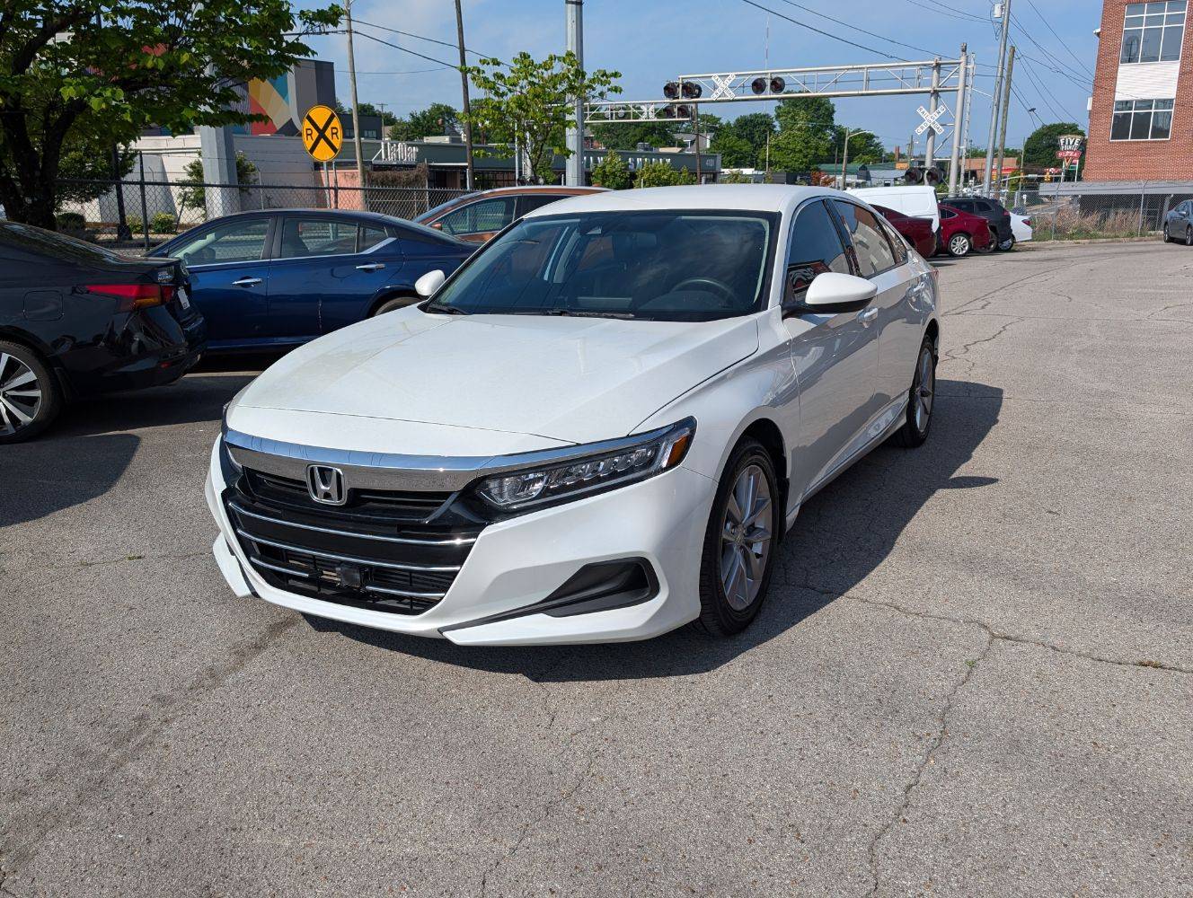 2021 Honda Accord LX — Sedan — 79,878 mi — Nashville, TN