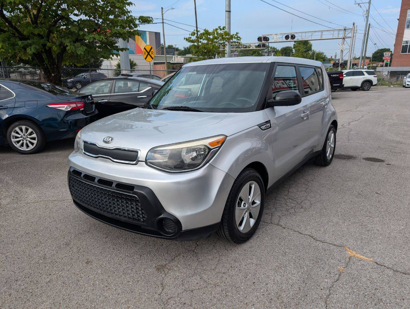 2016 Kia Soul Base — Hatchback — 113,605 mi — Nashville, TN