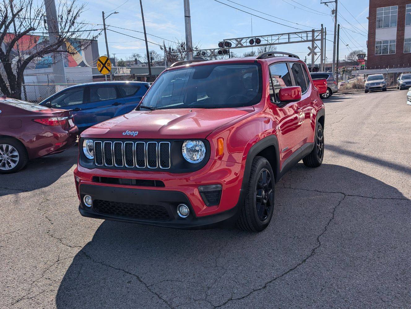 2019 Jeep Renegade Latitude — SUV — 80,266 mi — Nashville, TN