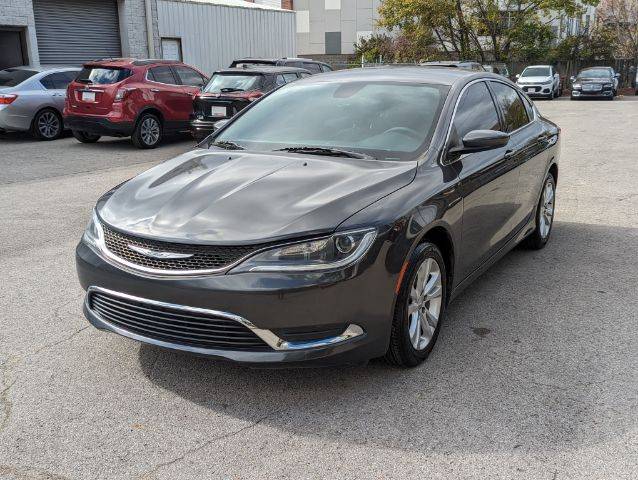 2017 Chrysler 200 Limited Platinum — Sedan — 56,039 mi — Nashville, TN