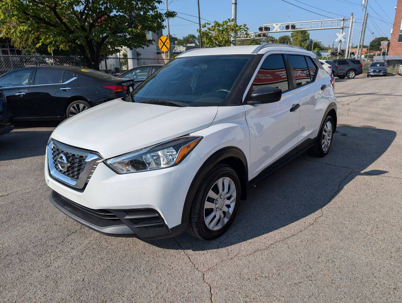 2018 Nissan Kicks S — SUV — 97,100 mi — Nashville, TN